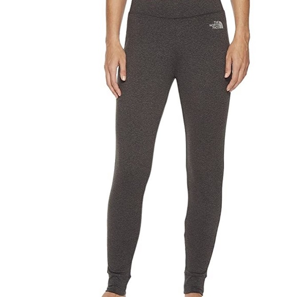 north face skinny joggers